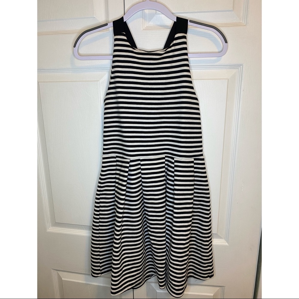 Striped dress